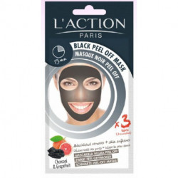 L'ACTION PARIS Black Mask...