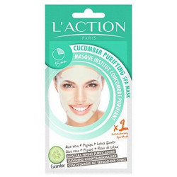 L'ACTION PARIS MASQUE PURIF CONCOMBRE 1