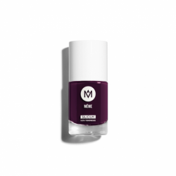 MÊME LE VERNIS AU SILICIUM AUBERGINE 08 - 10 ml