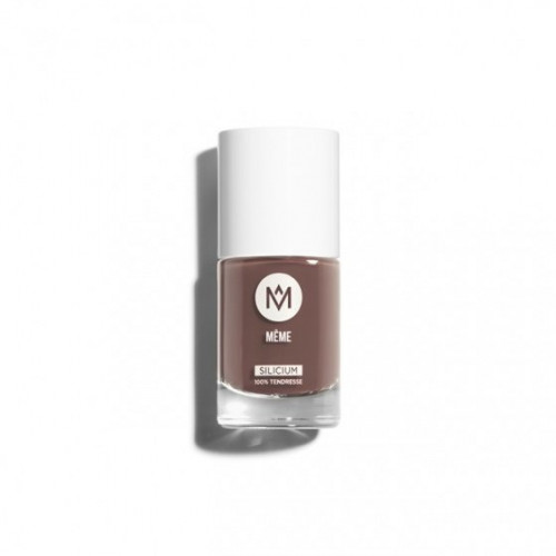 MÊME LE VERNIS AU SILICIUM TAUPE 06 - 10 ml