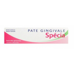 SPECIA PATE GINGIVALE Dentifrice Quotidien Soin des Gencives