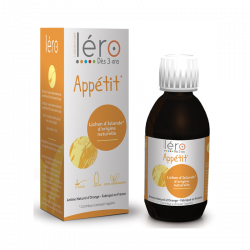 LERO APPÉTIT 100% VÉGÉTARIEN - 125 ml