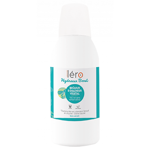 LERO HYDRACUR BOOST BRÛLEUR DRAINEUR - 450 ml