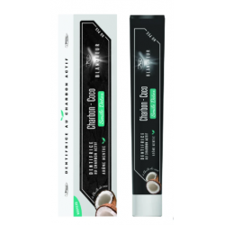 DENTISMILE COCONUT CHARCOAL...