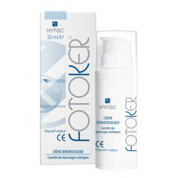 Hyfac Fotoker Crème Dermatologique 50 ml