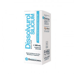 DISSOLVUROL SILICIUM 100ML -100 ml