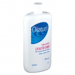 OILATUM EMOLLIENT BATH OIL - 500ml