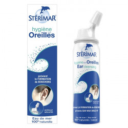 STÉRIMAR HYGIÈNE DES OREILLES SPRAY AURICULAIRE - 50 ml