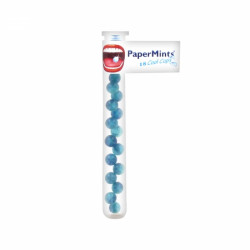 Papermints Coolcaps Mint Perles Tube 18