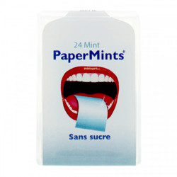 PAPERMINTS HALEINE - 24...