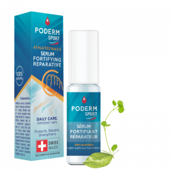 PODERM SERUM FORTIFIANT REPARATEUR Ongle Noir Traumatisé 8ML