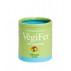 FLAMANT VERT VEGIFER - 120 Tablets