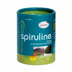 FLAMANT VERT ALGUE BLEU SPIRUL - 120 g