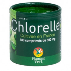 FLAMANT VERT CHLORELLE - 180 Comprimés