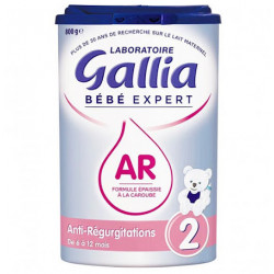 GALLIA BB EXPERT AR 2AGE 800G