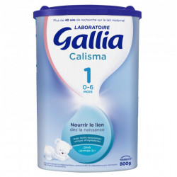 GALLIA CALISMA 1 Baby Milk...