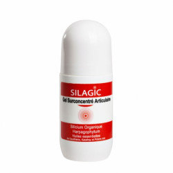 SILAGIC GEL SURCONCENTRÉ ARTICULAIRE ROLL ON - 40ml