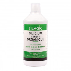 SILAGIC SILICIUM SOURCE VÉGÉTALE - 1L