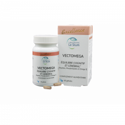 VECTOMEGA - 60 Capsules