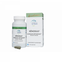 XENOSULF - 80 Tablets