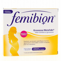 FEMIBION GROSSESSE METAFOLIN - 56 Comprimés