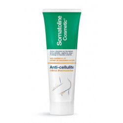 SOMATOLINE Cosmetic Anti-cellulite Crème Thermoactive - 250 ml