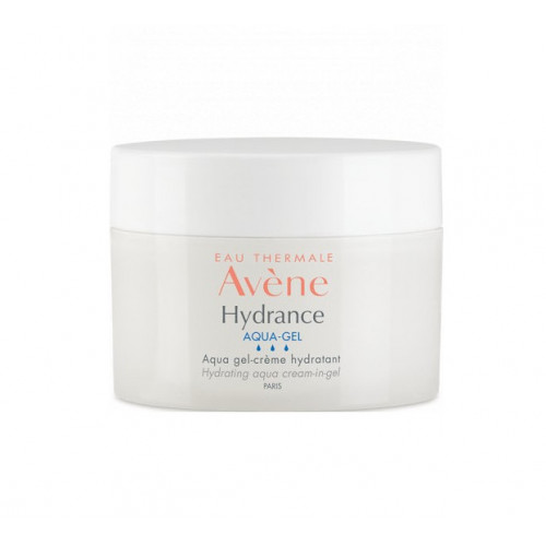 AVÈNE HYDRANCE Aqua-Gel Crème Hydratante - 50ML