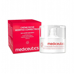 MEDICEUTICS CRÈME RICHE MORPHO - 50 ml