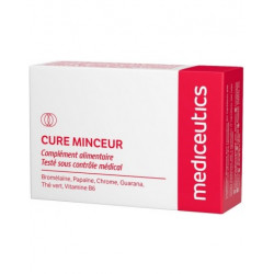 MEDICEUTICS CURE MINCEUR - 60 Tablets