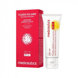 MEDICEUTICS FLUIDE SOLAIRE TRÈS HAUTE PROTECTION SPF 50+ - 40 ml