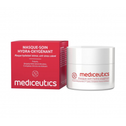 MEDICEUTICS MASQUE SOIN HYDRA-OXYGENANT POT - 50ml