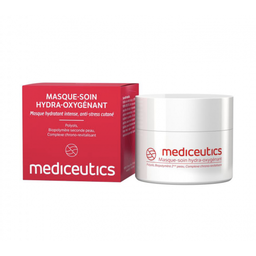 MEDICEUTICS MASQUE SOIN HYDRA-OXYGENANT POT - 50ml