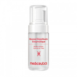 MEDICEUTICS MOUSSE DEPOLLUANTE ENZYMATIQUE - 125 ml