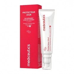 MEDICEUTICS PROTEC JOUR SPF25 - 50 ml