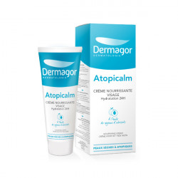 DERMAGOR ATOPICALM CREME NOURRISSANTE VISAGE - 40 ml