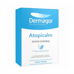 DERMAGOR ATOPICALM SAVON SURGRAS - 150 g