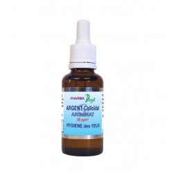 Pharma Phyt Argent Colloidal Hygiene Yeux 30ml