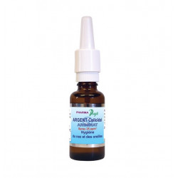 Pharma Phyt Argent Colloidal Hyg.nez Oreille 30ml