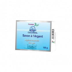 PHARMA PHYT Savon Argent...