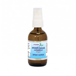 Pharma Phyt Argent Colloidal Hygiene Gorge 50ml