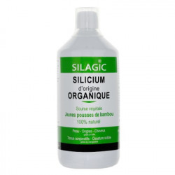 Pharma Phyt Silicium Organique Vegetalisee 1l