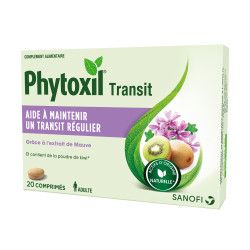 PHYTOXIL TRANSIT - 20 Comprimés