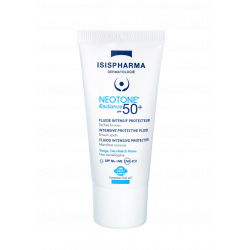 ISISPHARMA NEOTONE RADIANCE SPF 50+ FLUIDE INTENSIF PROTECTEUR