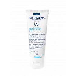 ISISPHARMA NEOTONE EXFOLIATING CLEANSING GEL - 150 ml