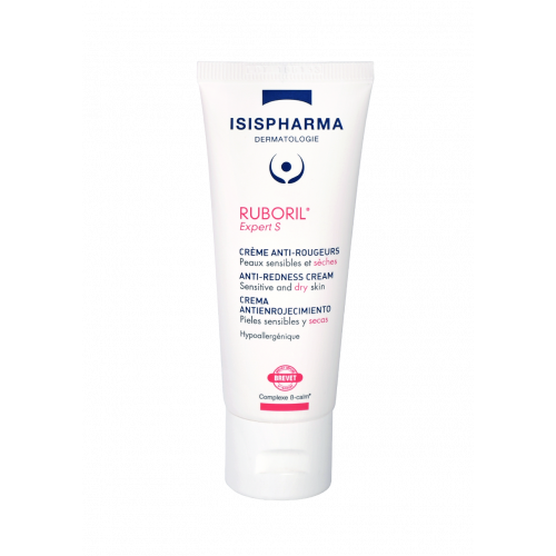 ISISPHARMA RUBORIL EXPERT S ANTI-Scratching CREAM - 40ml