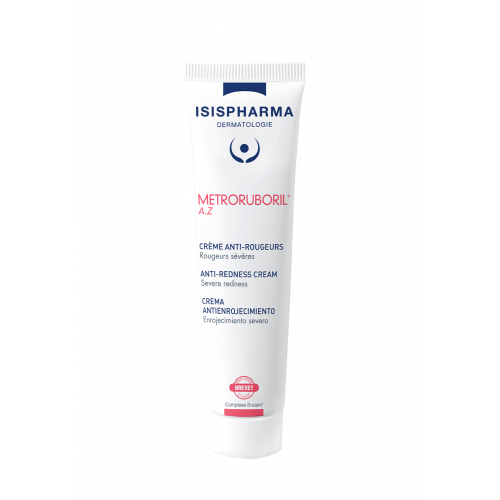 ISISPHARMA RUBORIL METRORUBORIL A.Z CRÈME ANTI-ROUGEURS - 30 ml