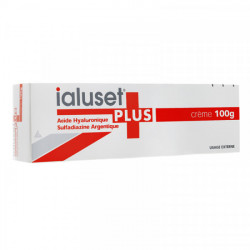 IALUSET PLUS CRÈME TUBE - 100 g