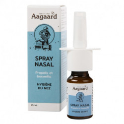 AAGAARD NASAL SPRAY - 15 ml