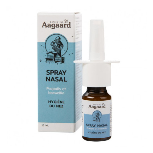 AAGAARD SPRAY NASAL - 15 ml