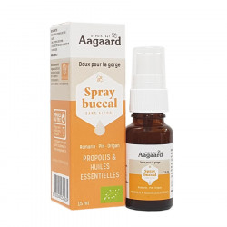 AAGAARD BUCCAL SPRAY...